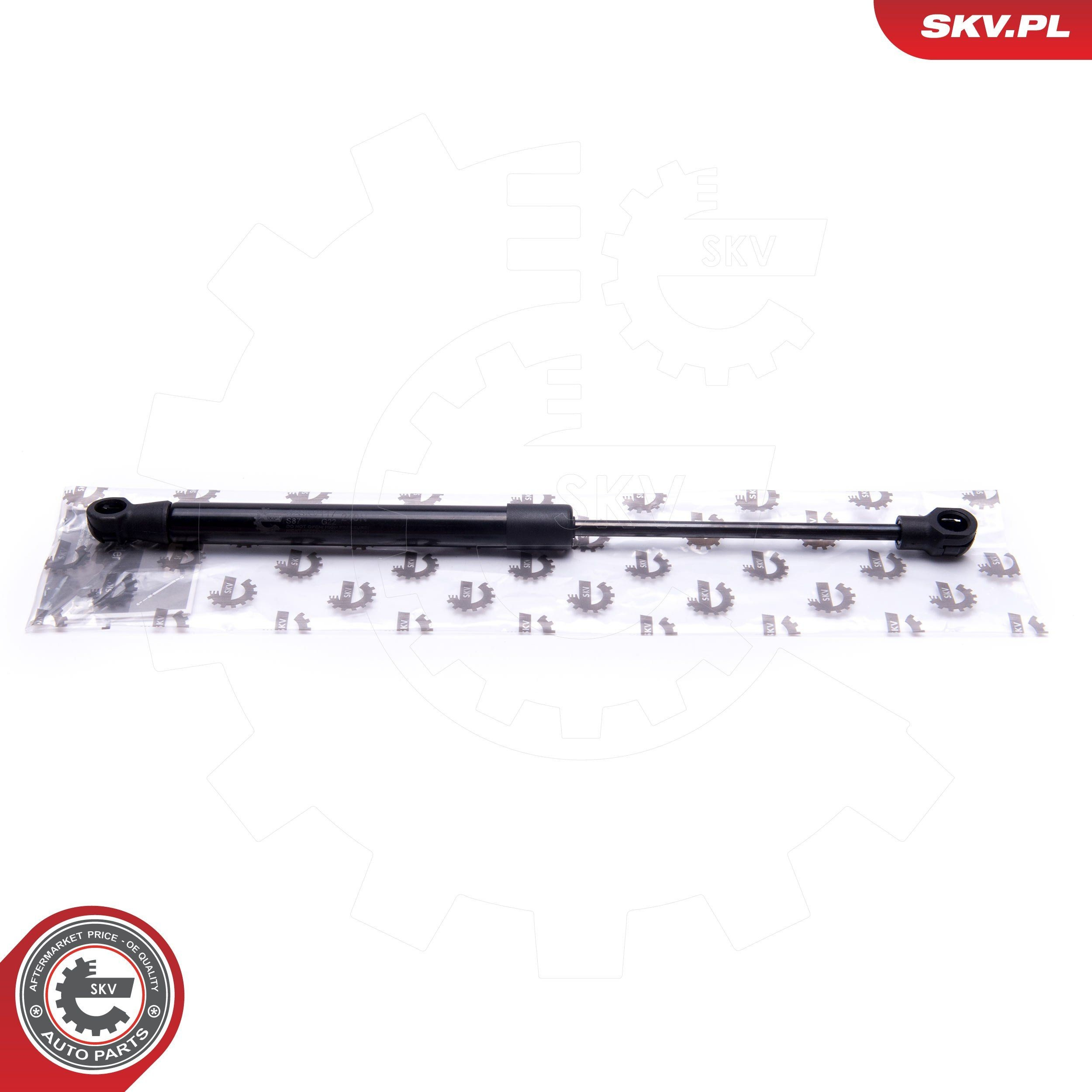 Купити Q0009223V005000000 Mercedes Амортизатор під капот